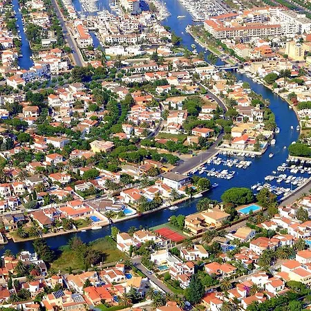 Leon Inmo Luxusvilla Esmeralda - 10029 * Empuriabrava